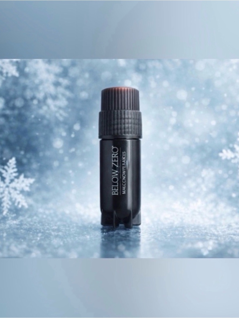 Below Zero Black Miracle Tightening & Firming Powder 10+Treatments Retails $1350